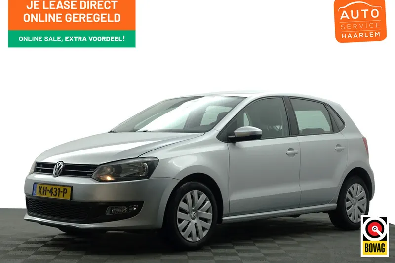 Volkswagen Polo (2012)