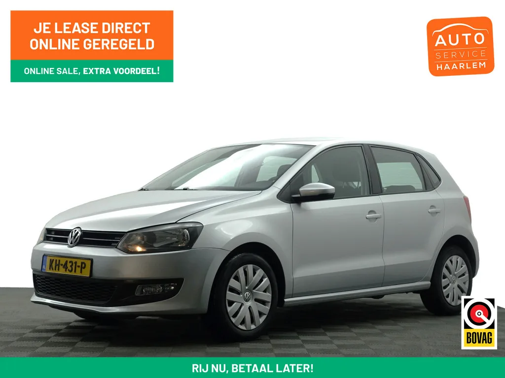 Volkswagen Polo (2012) — foto 1
