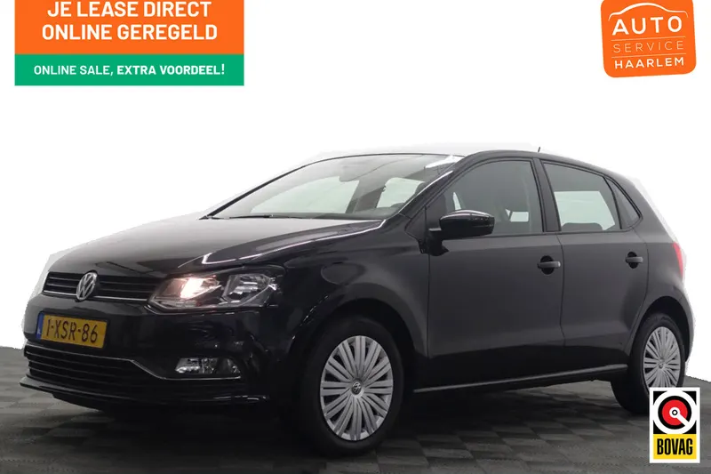 Volkswagen Polo (2014)