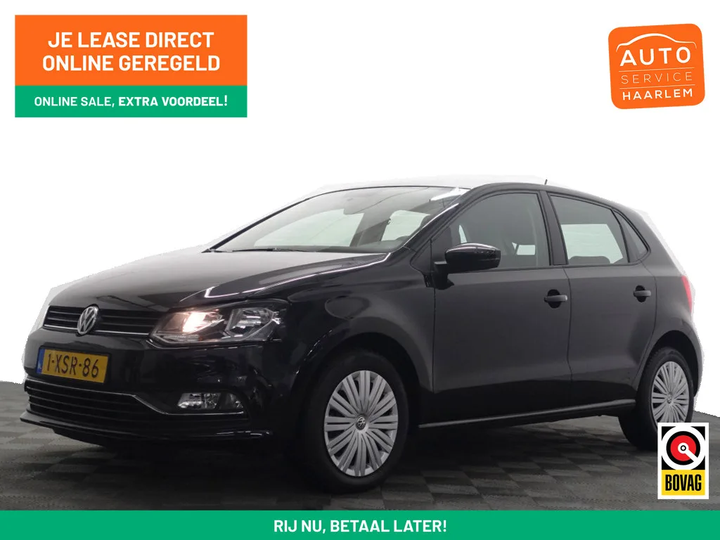 Volkswagen Polo (2014) — foto 1
