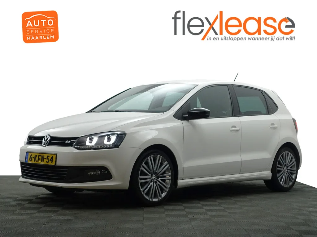 Volkswagen Polo (2013) — foto 1