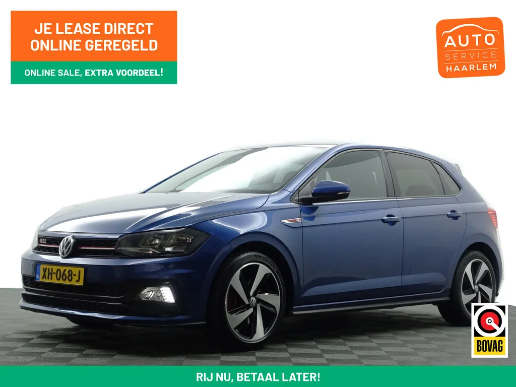 Volkswagen Polo (2019) — foto 1