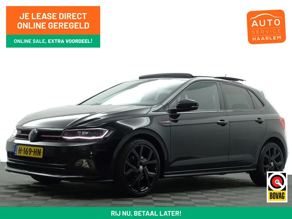 Volkswagen Polo (2019) — foto 1