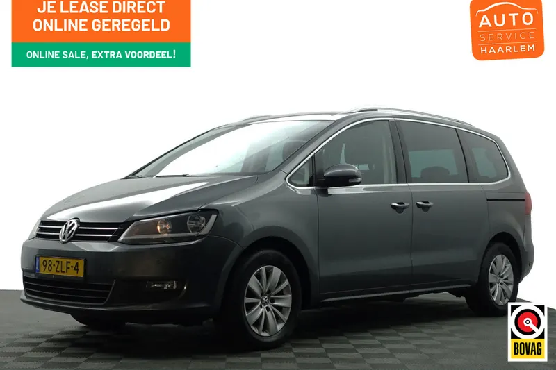 Volkswagen Sharan (2013)