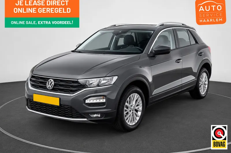 Volkswagen T-Roc (2021)