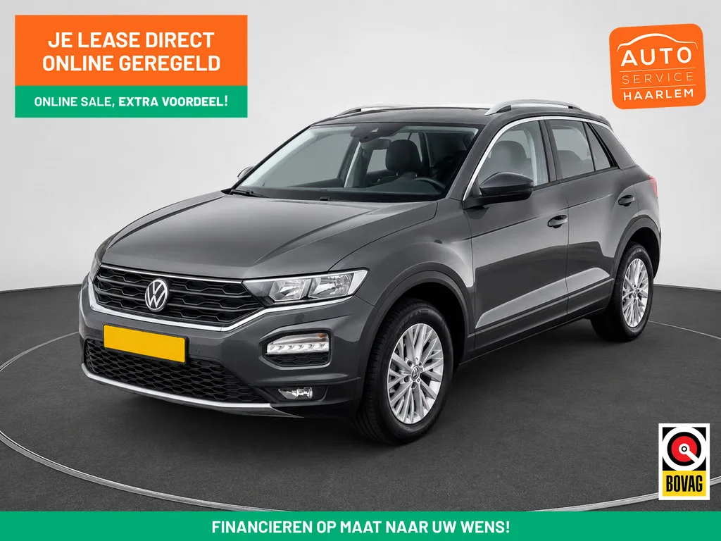 Volkswagen T-Roc (2021) — foto 1