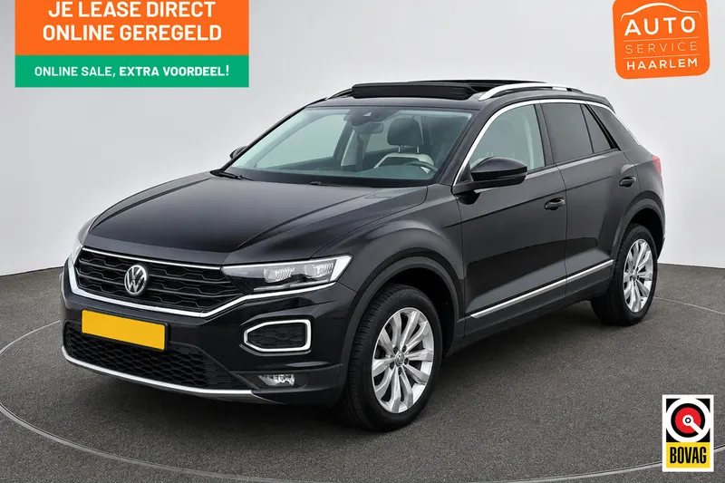 Volkswagen T-Roc (2019)