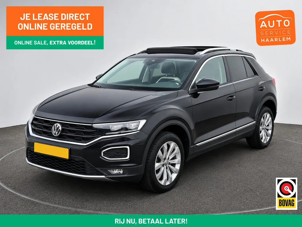 Volkswagen T-Roc (2019) — foto 1