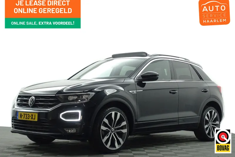 Volkswagen T-Roc (2021)