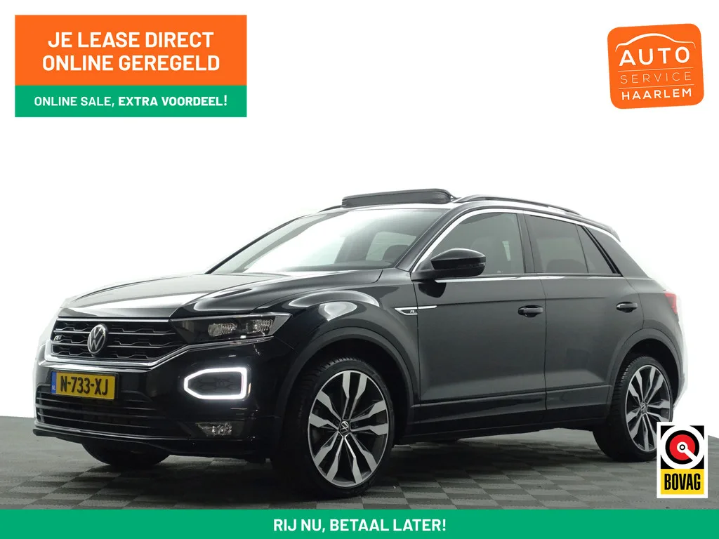 Volkswagen T-Roc (2021) — foto 1
