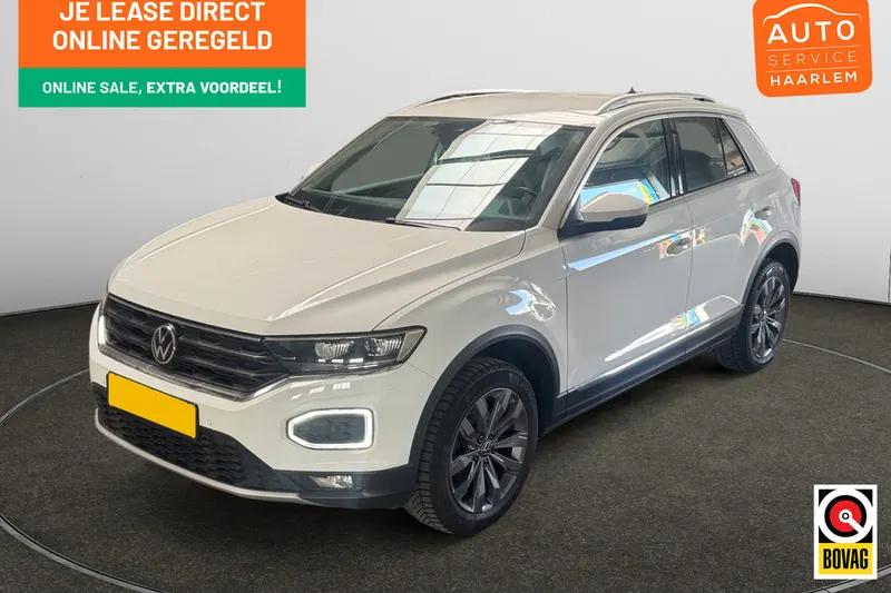 Volkswagen T-Roc (2021)