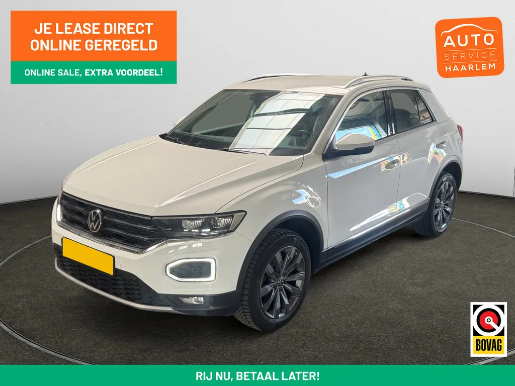 Volkswagen T-Roc (2021) — foto 1