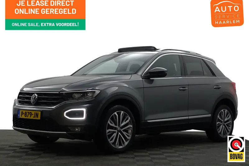 Volkswagen T-Roc (2022)