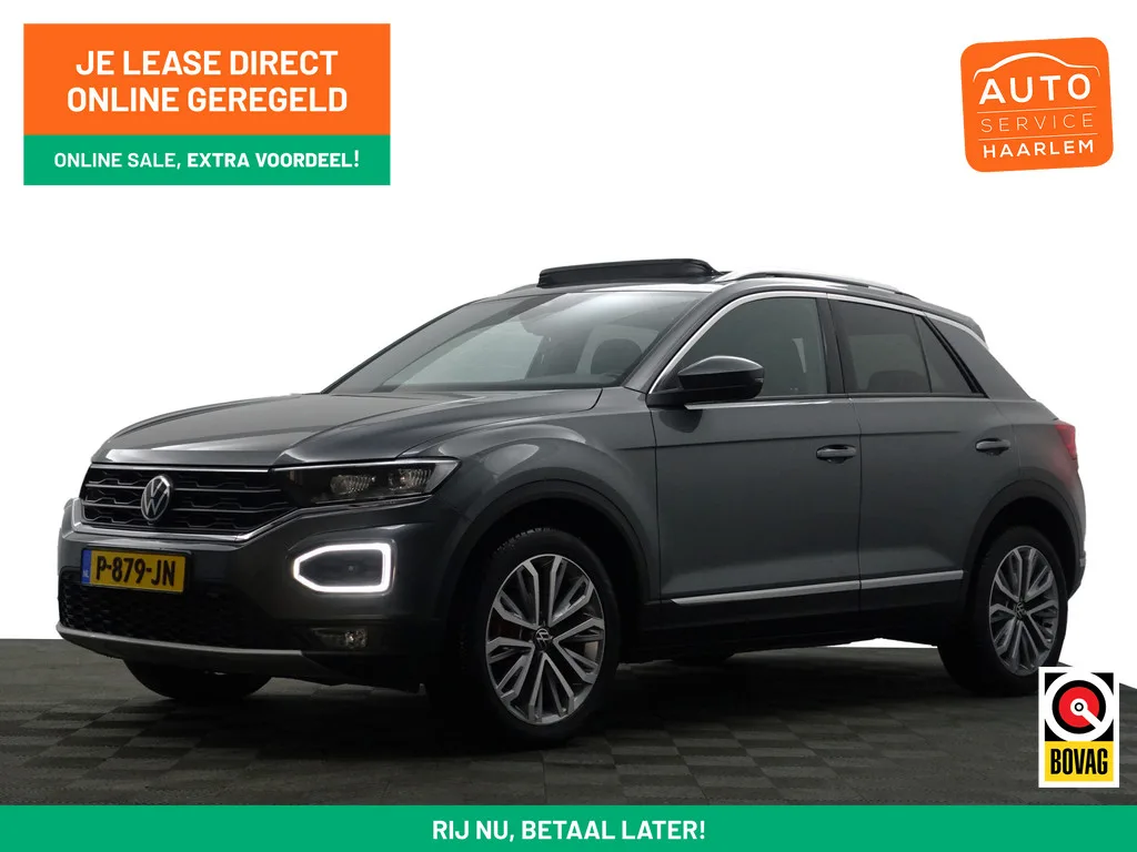 Volkswagen T-Roc (2022) — foto 1