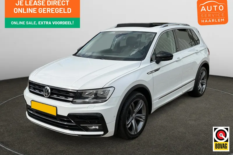 Volkswagen Tiguan (2017)