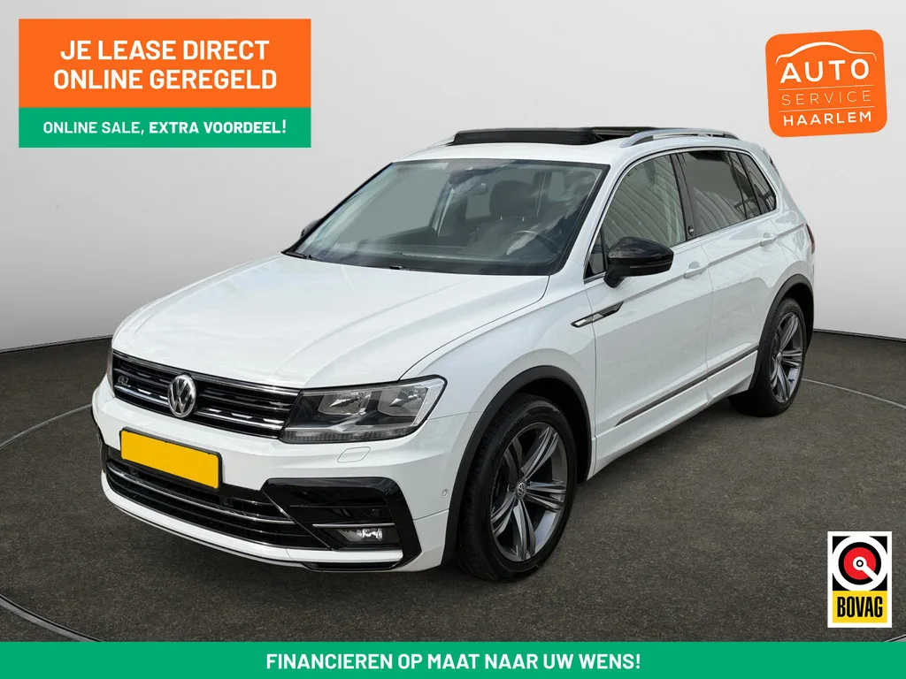 Volkswagen Tiguan (2017) — foto 1