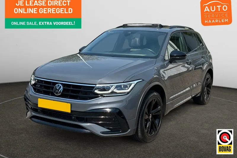 Volkswagen Tiguan (2022)