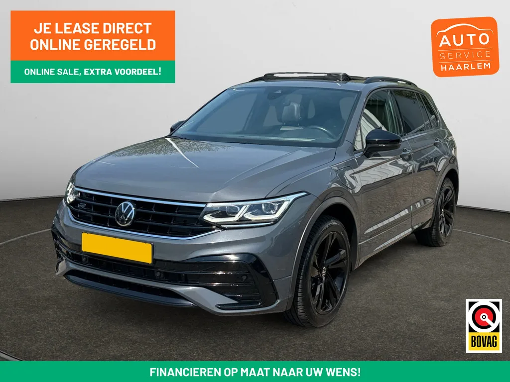 Volkswagen Tiguan (2022) — foto 1