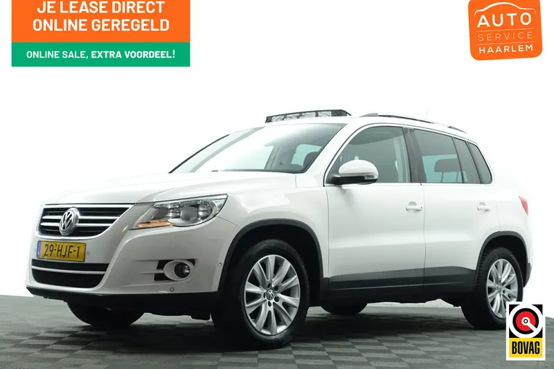 Volkswagen Tiguan (2008)