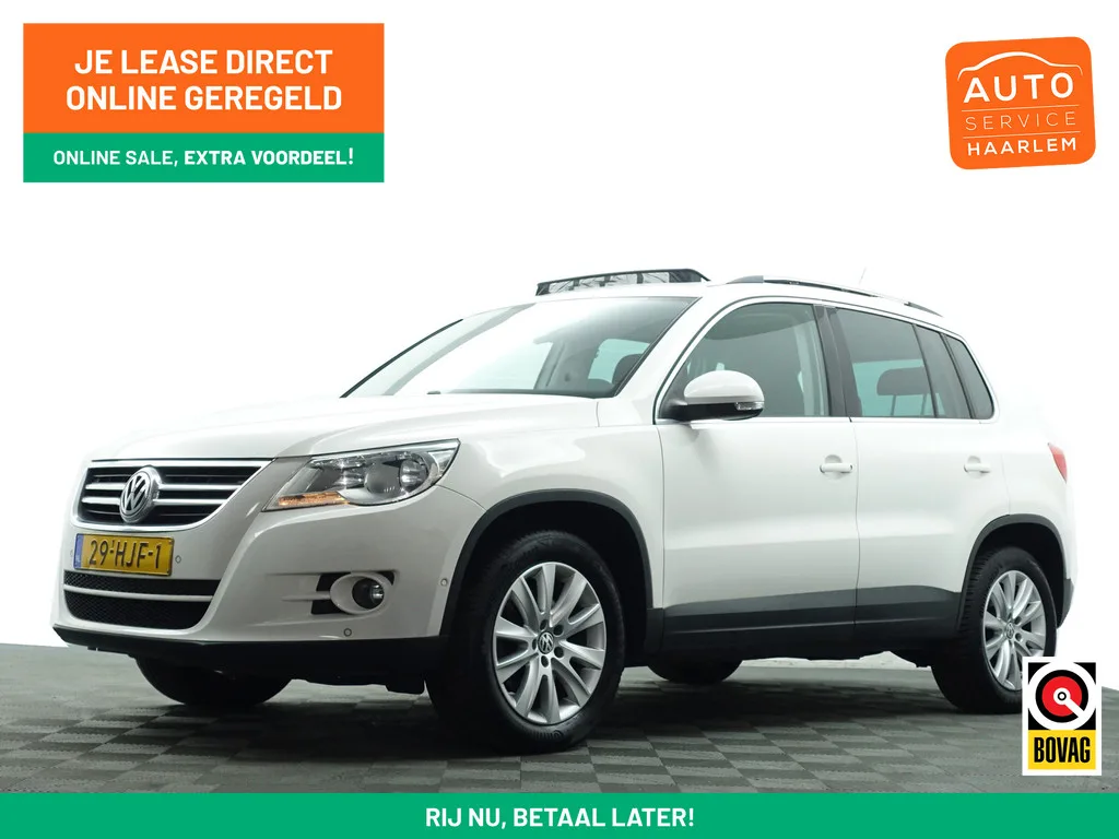 Volkswagen Tiguan (2008) — foto 1