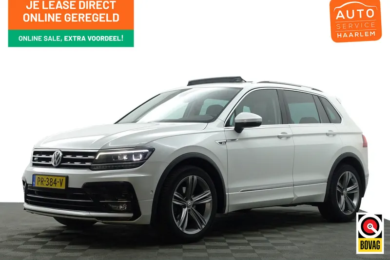 Volkswagen Tiguan (2017)