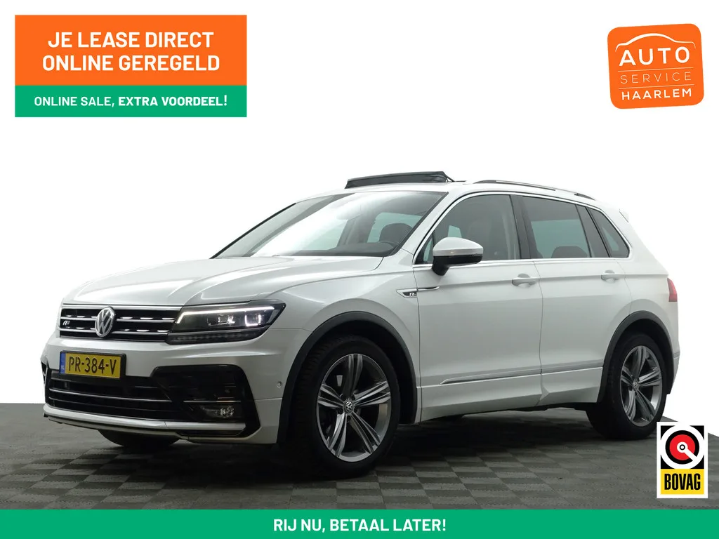 Volkswagen Tiguan (2017) — foto 1