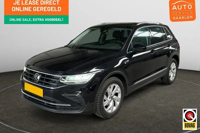 Volkswagen Tiguan (2022)
