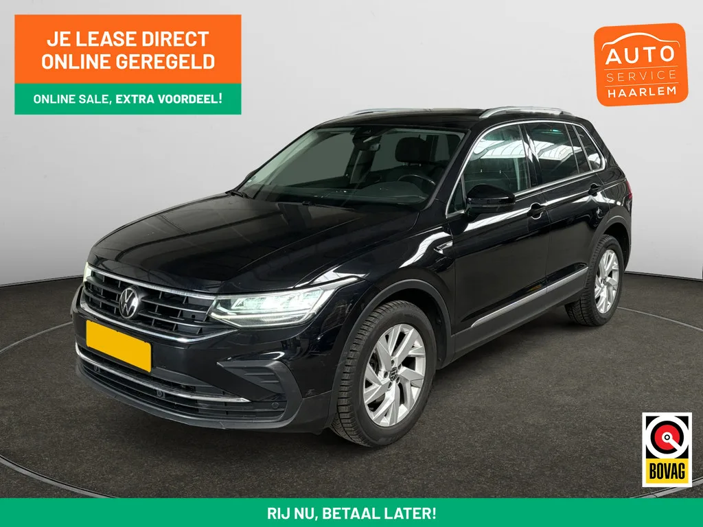 Volkswagen Tiguan (2022) — foto 1