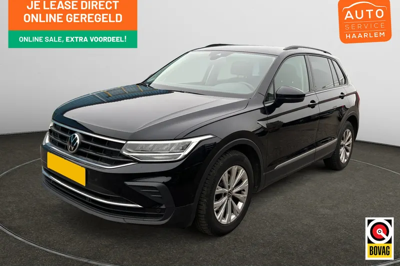 Volkswagen Tiguan (2021)