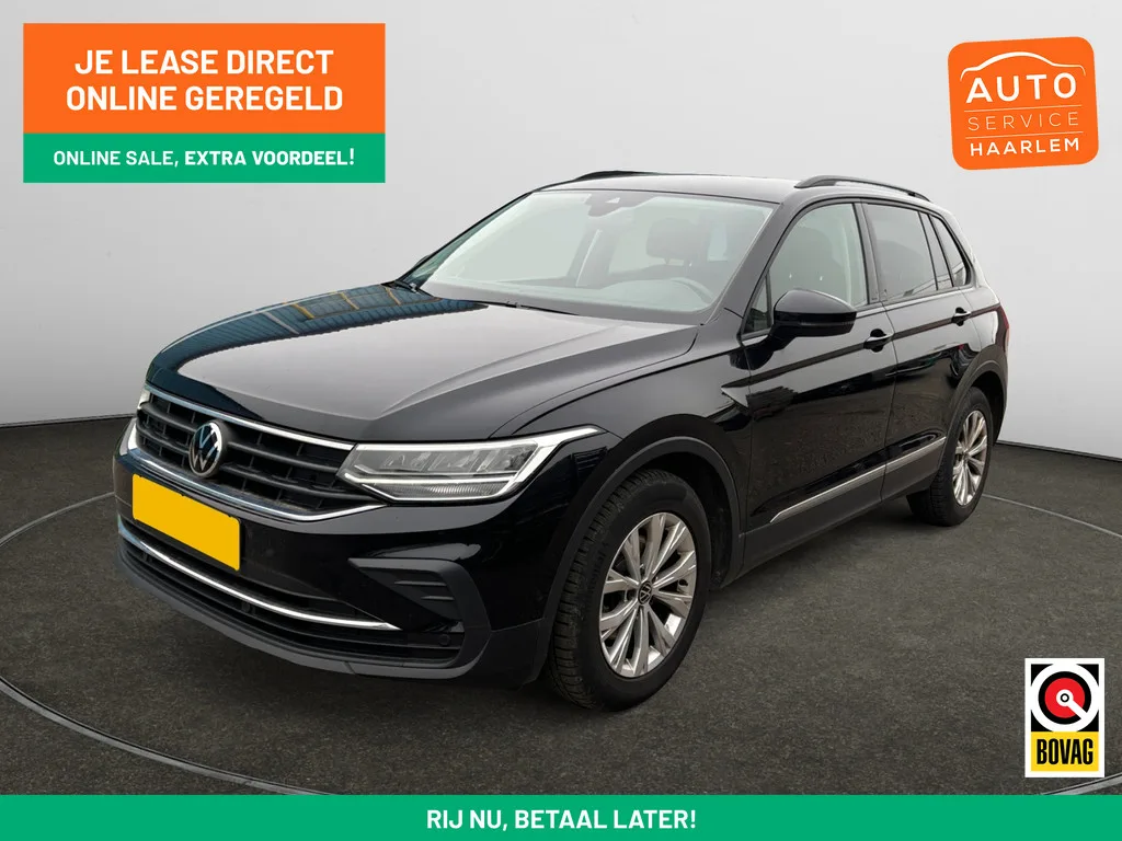 Volkswagen Tiguan (2021) — foto 1