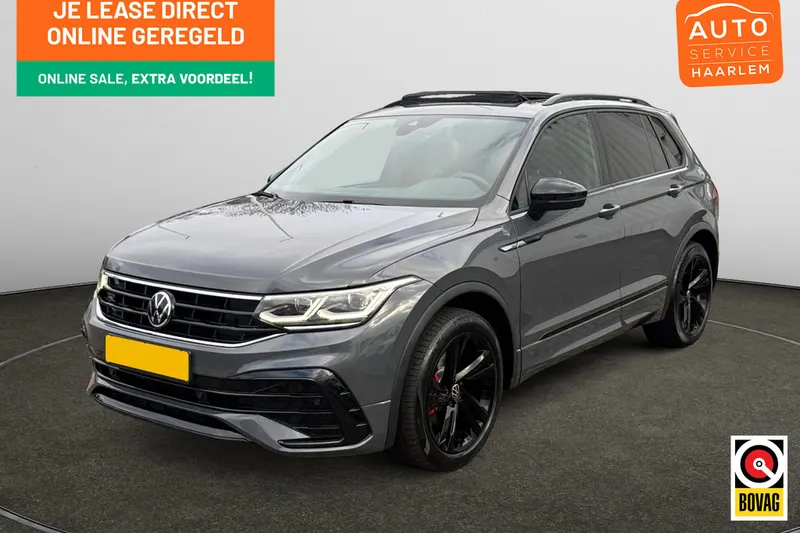 Volkswagen Tiguan (2022)