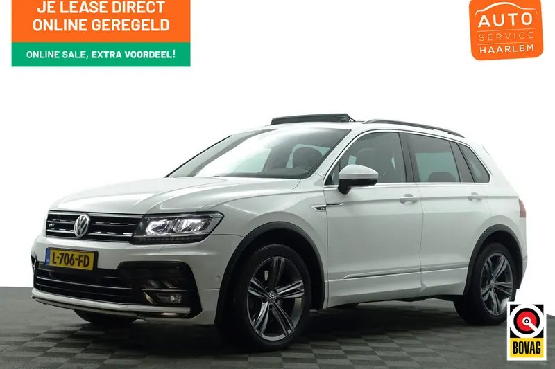 Volkswagen Tiguan (2018)