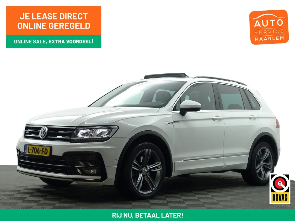 Volkswagen Tiguan (2018) — foto 1