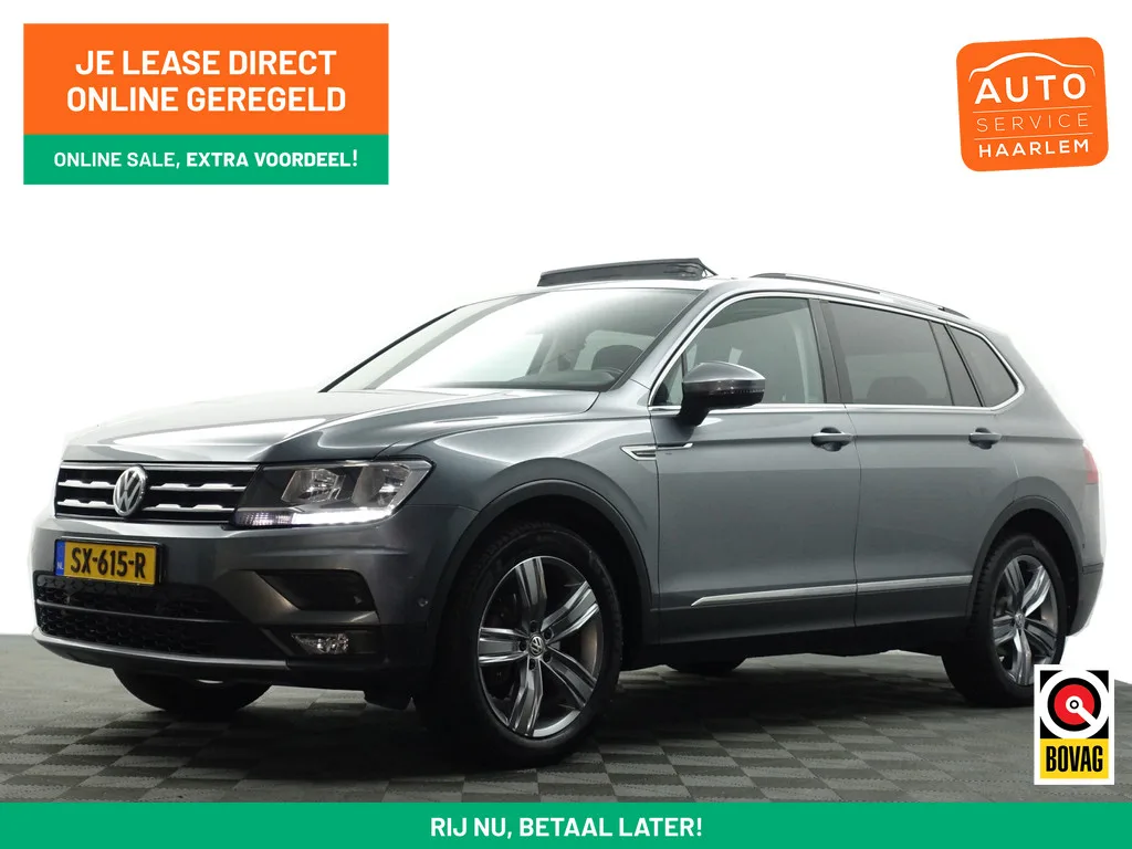 Volkswagen Tiguan All-Space (2018) — foto 1