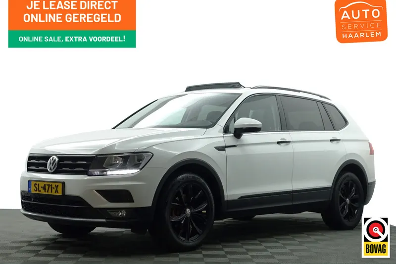 Volkswagen Tiguan All-Space (2018)