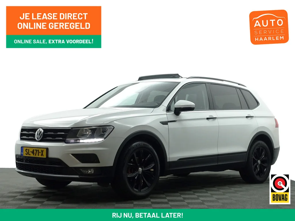 Volkswagen Tiguan All-Space (2018) — foto 1