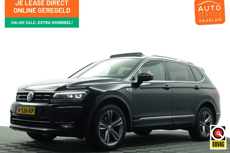Volkswagen Tiguan All-Space (2020)