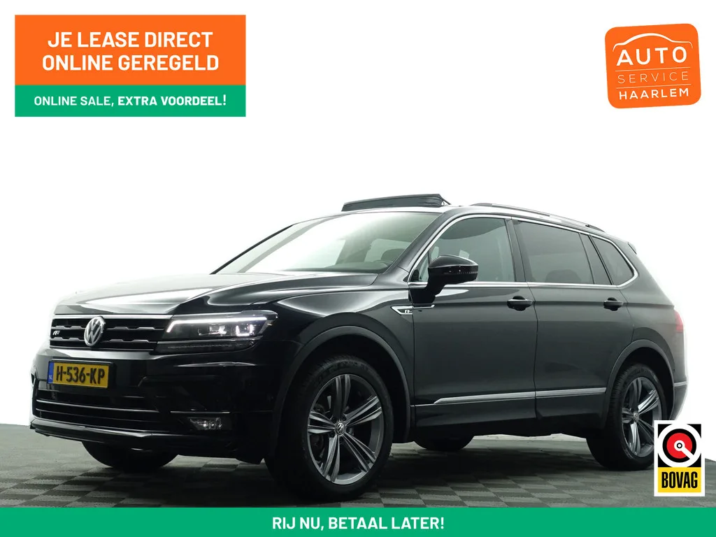 Volkswagen Tiguan All-Space (2020) — foto 1