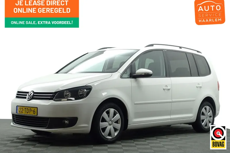 Volkswagen Touran (2012)