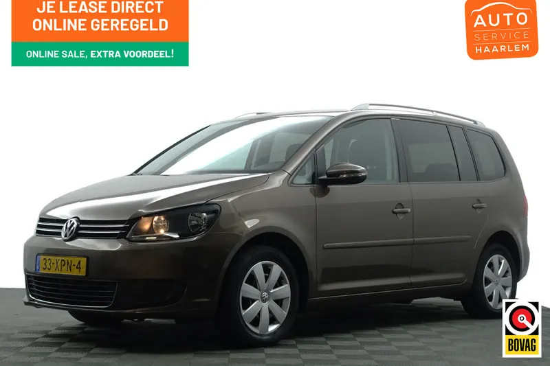 Volkswagen Touran (2012)