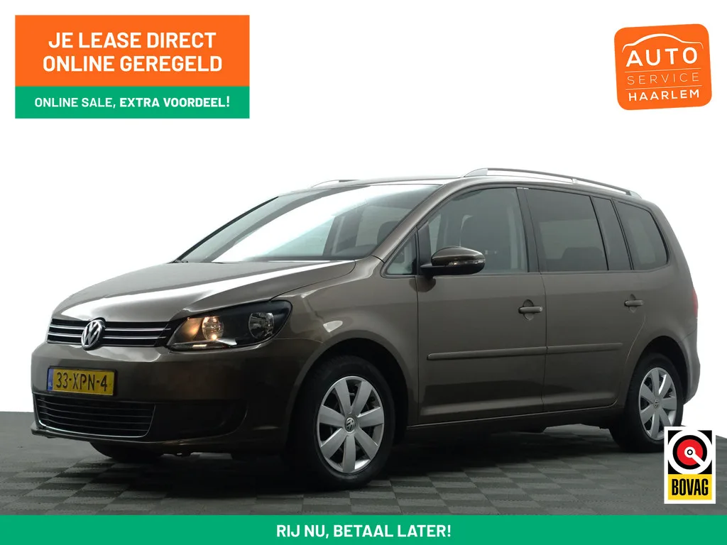 Volkswagen Touran (2012) — foto 1