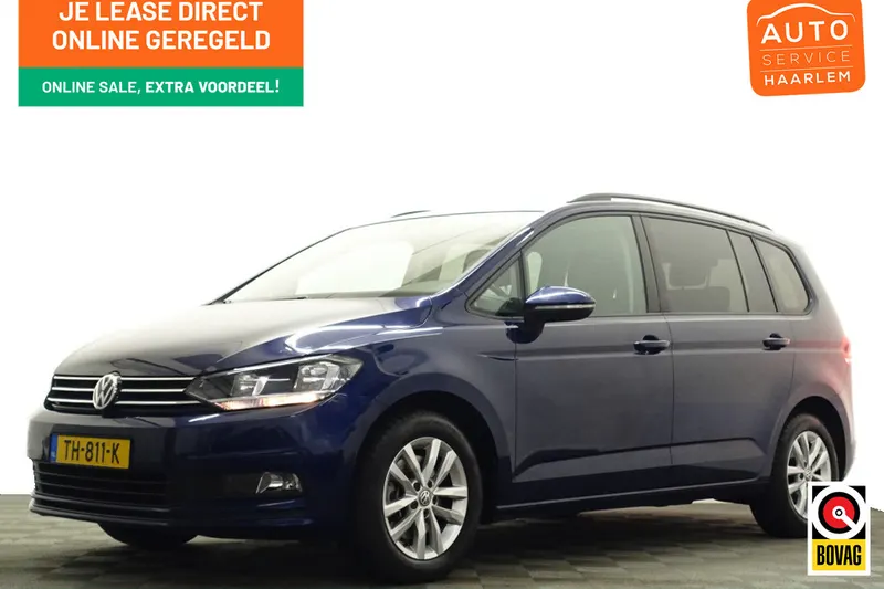 Volkswagen Touran (2018)