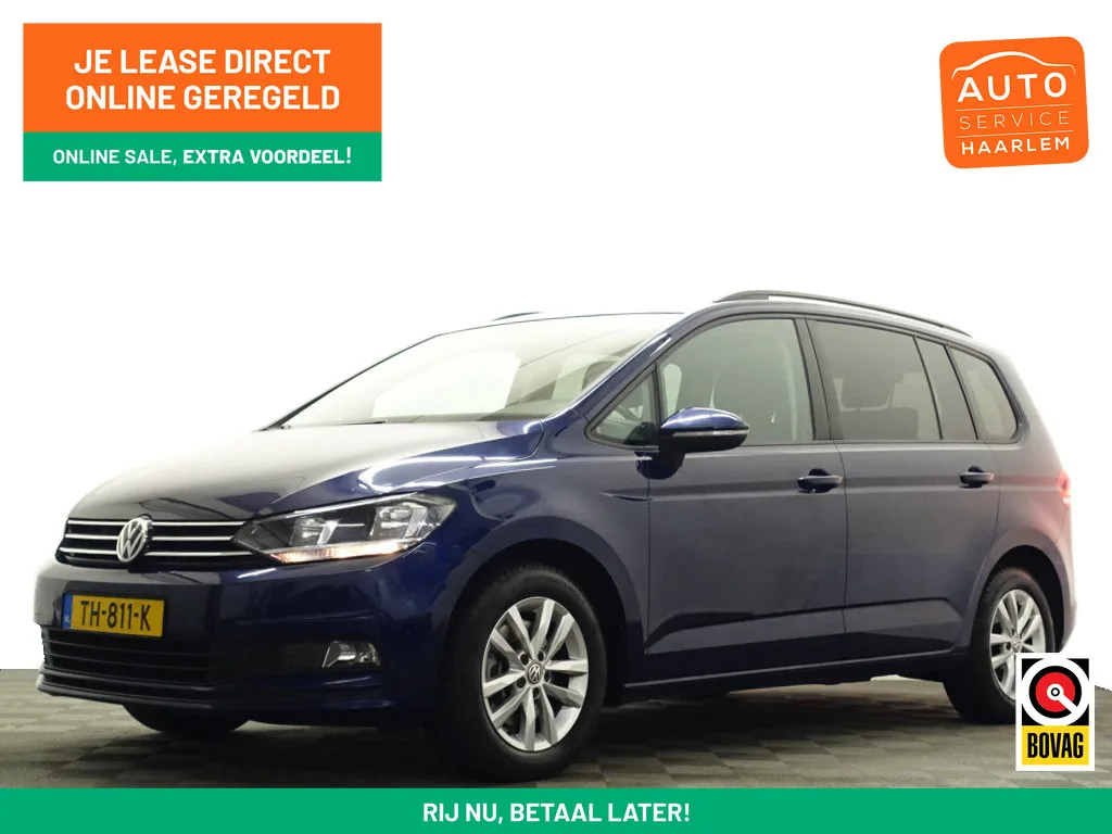 Volkswagen Touran (2018) — foto 1
