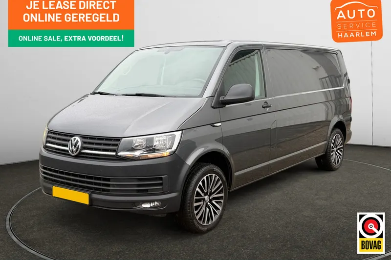 Volkswagen Transporter (2015)
