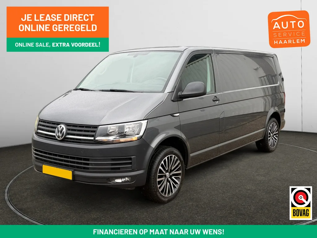 Volkswagen Transporter (2015) — foto 1