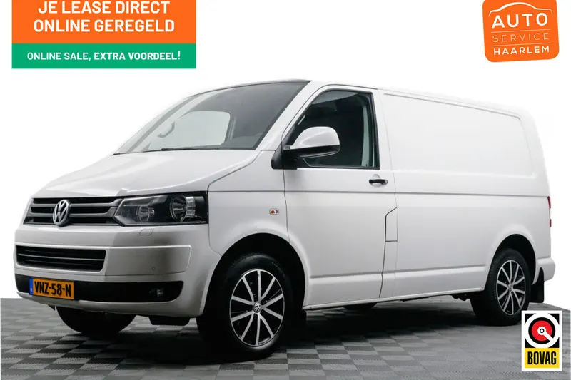 Volkswagen Transporter (2014)