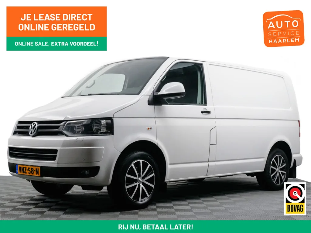 Volkswagen Transporter (2014) — foto 1