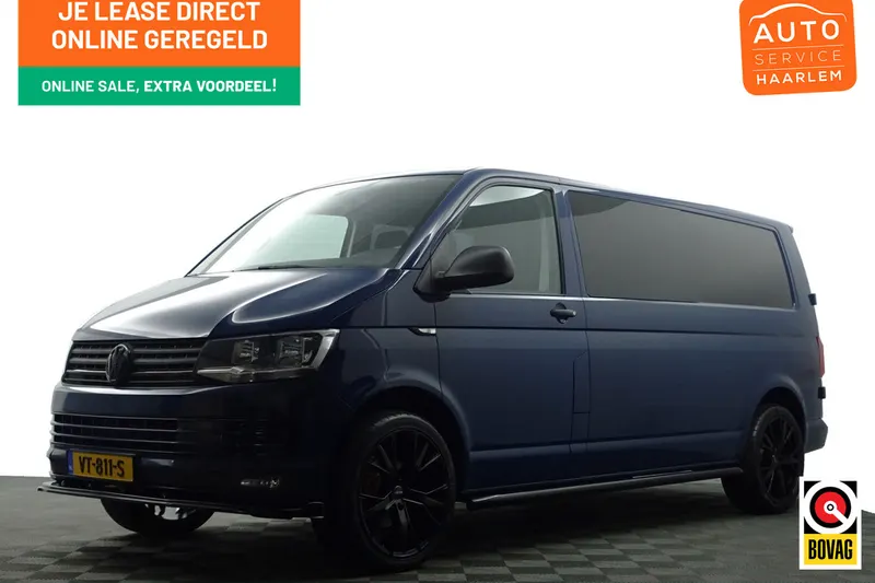 Volkswagen Transporter (2016)