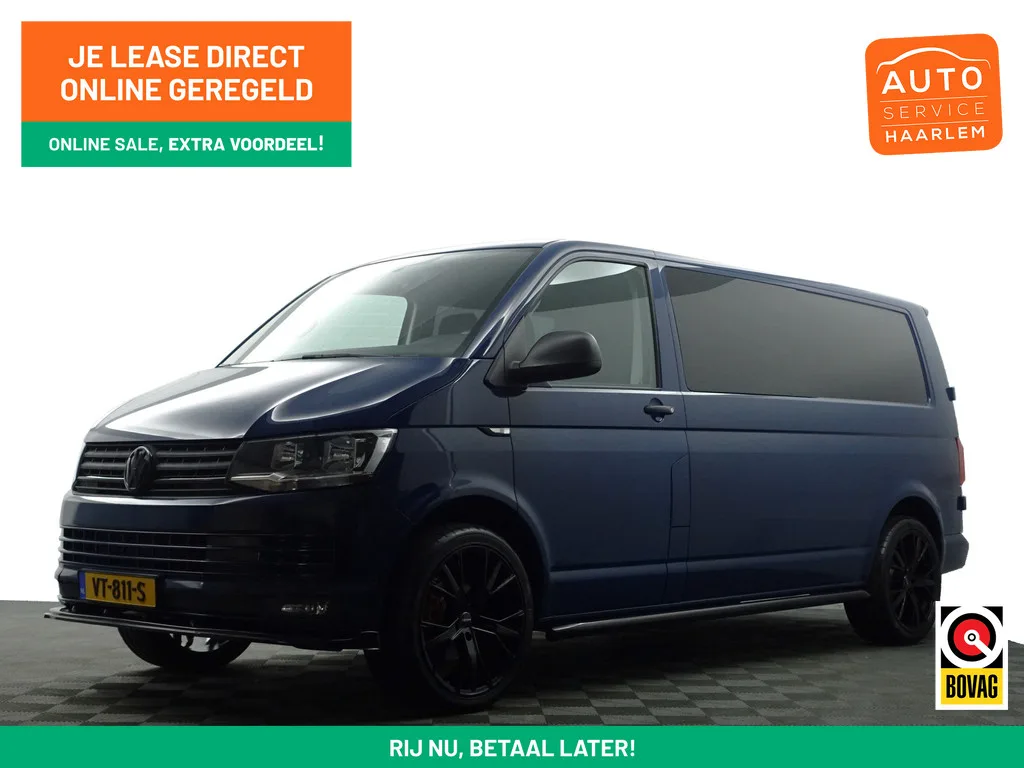 Volkswagen Transporter (2016) — foto 1