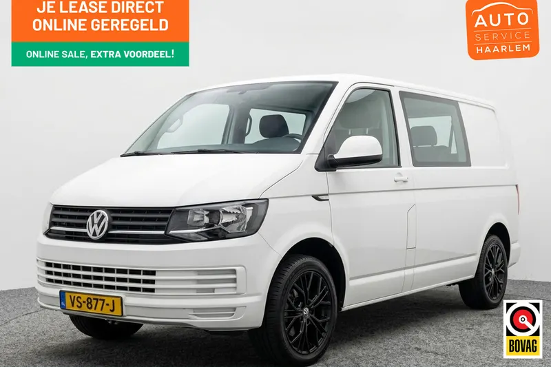 Volkswagen Transporter (2015)